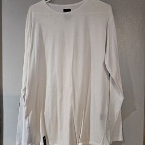 Classic White Short Sleeve Tee